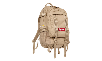 Backpack "SS26 - tan" SU27053