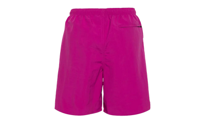 Water Stock Elastic Waistband Short "ORCH ORCHID" 113155N ORCH
