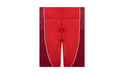 Jordan Essential Mid-Rise Bike Shorts WMNS "Varsity Red / Team Red / Black" DC2177 636