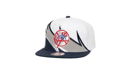 MLB Waverunner Snapback Cap "New York Yankees - White" HHSS6987 NYYYYPPPWHIT