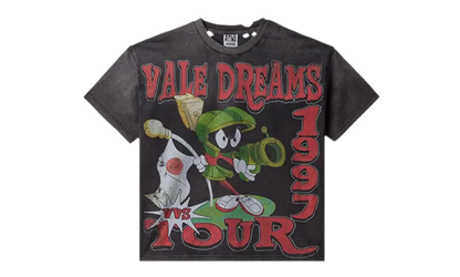 Marvins Dreams Tee "Black" ZHJHEXF3