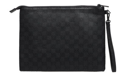 JORDAN JAM MONOGRAM POUCH "Black" MM0989 023