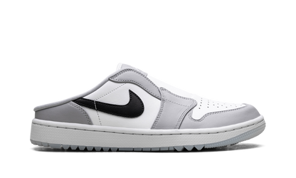 1 Low Golf Mule "Wolf Grey" FJ1214 004