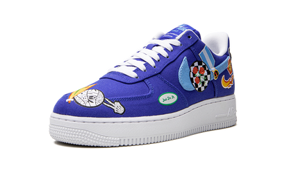 AIR FORCE 1 LO'07 PRM MNS WMNS"Los Angeles Patched Up" DX2306 400