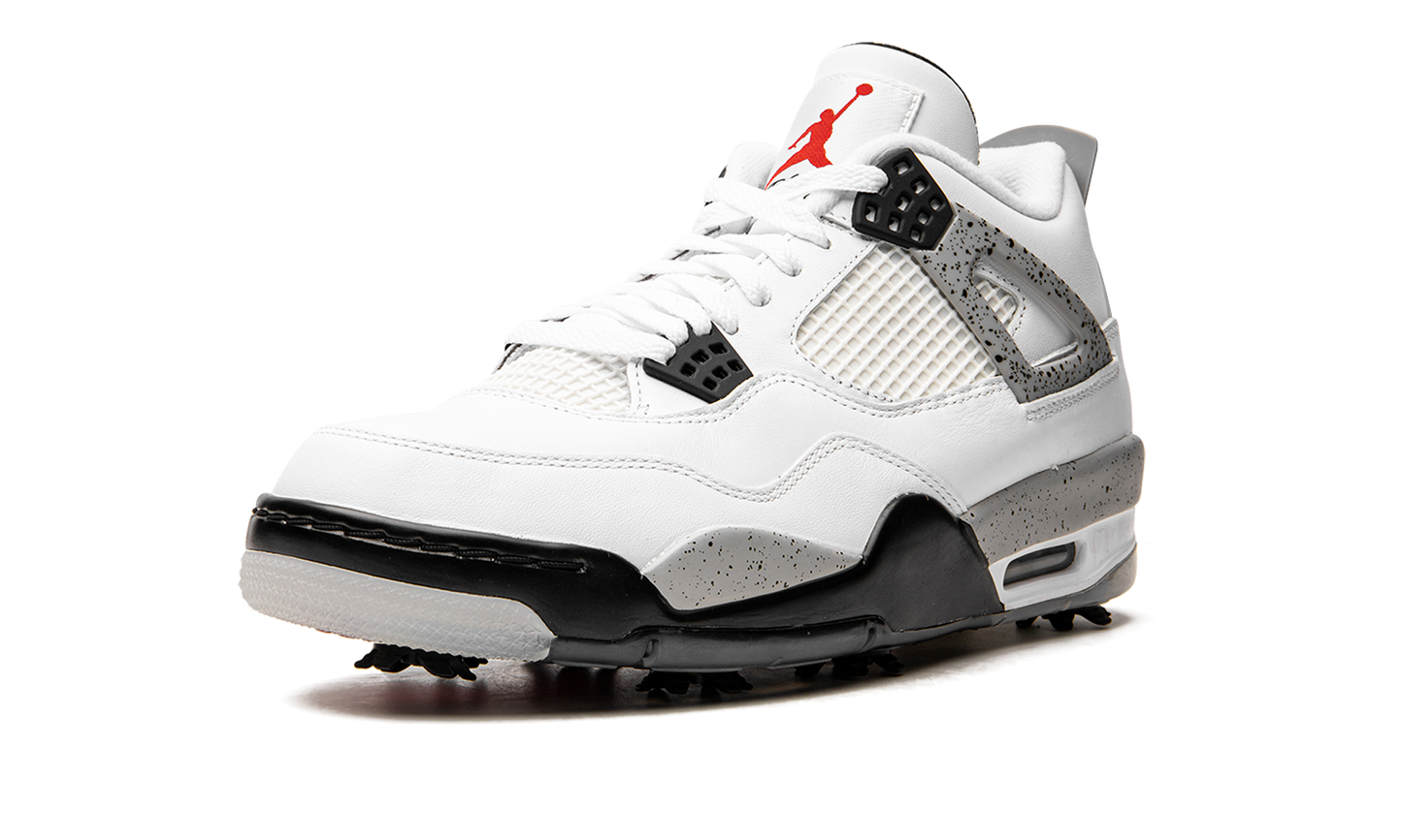 4 Golf "White Cement" CU9981 100