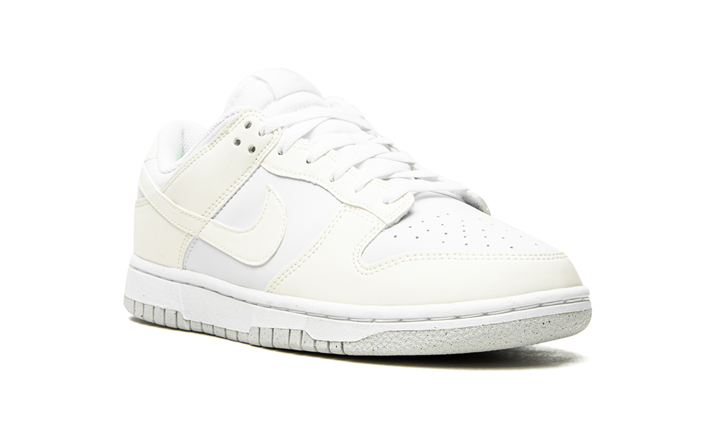DUNK LO NEXT NATURE MNS WMNS"White/ Sail" DD1873 101