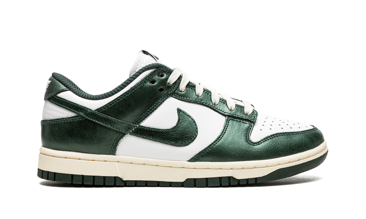 DUNK LOW WMNS"Vintage Green" DQ8580 100
