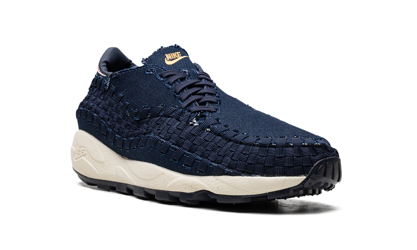 Air Footscape Woven WMNS"Raw Denim" HF1759 400