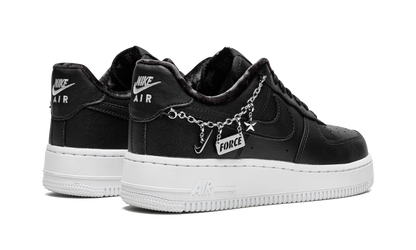 AIR FORCE 1'07 LX MNS WMNS"Lucky Charms - Black" DD1525 001