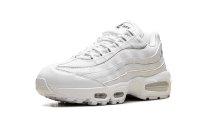 Nike Air Max 95 WMNS "White Patent" IB6397 100