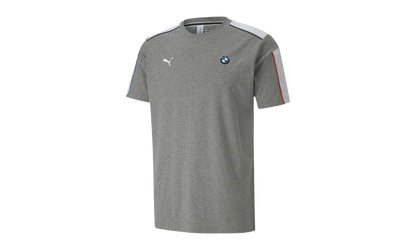 BMW Motorsport T7 Tee "Medium Gray Heather" 597993 03