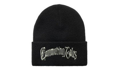 Commuting Tales Beanie "Black" I035989 89 XX