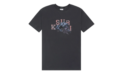 Apex Biggie Tee "Faded Black" MPF24TE046