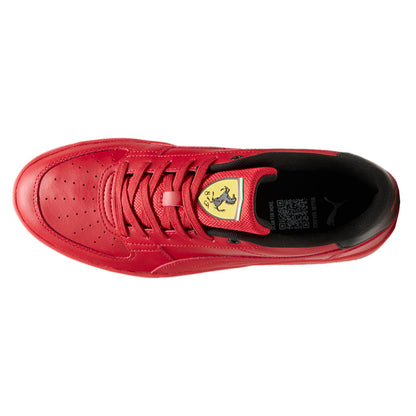 Scuderia Ferrari Caven 2.0 Lace Up Sneakers