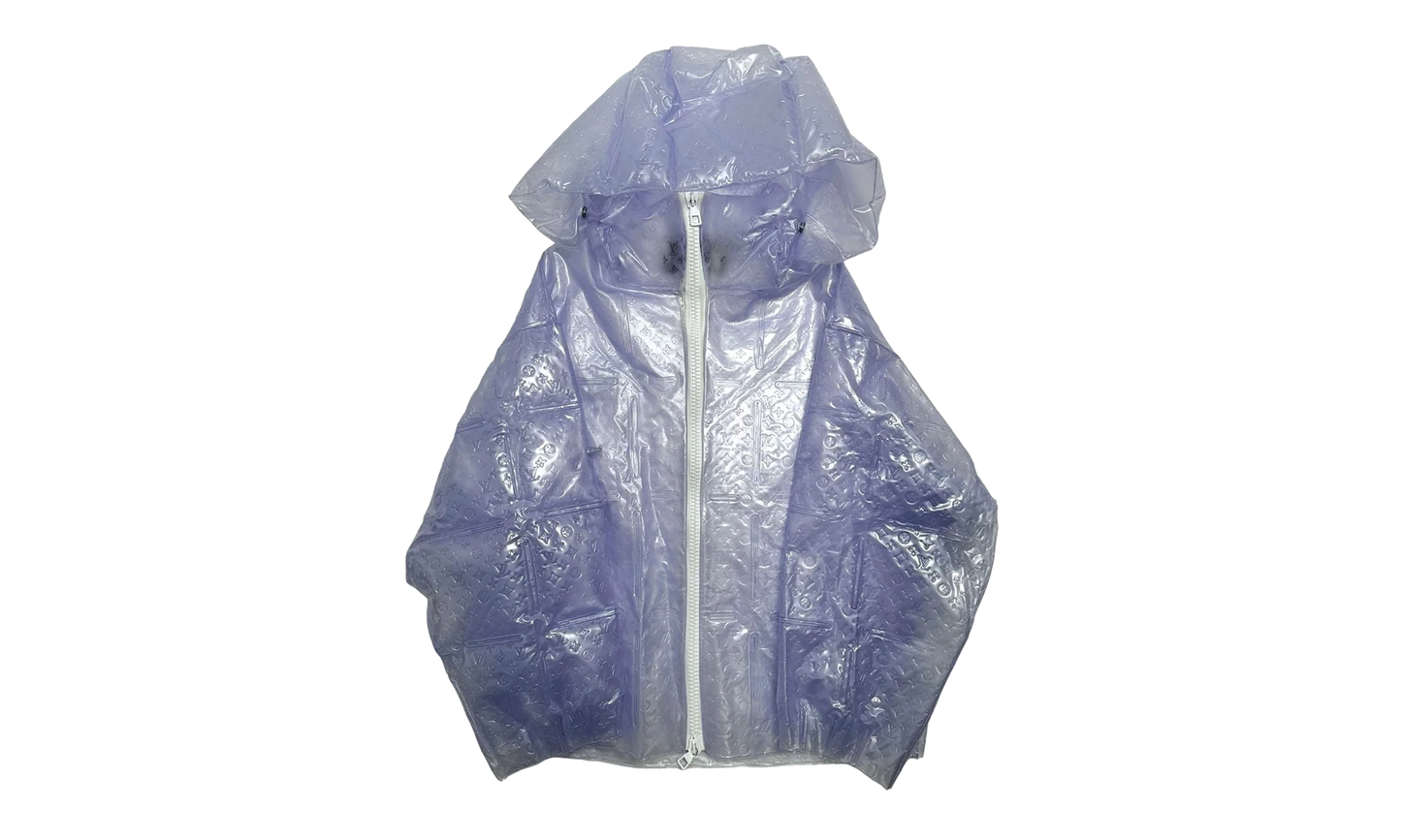 Virgil Inflatable Jacket "Clear" LVIJC
