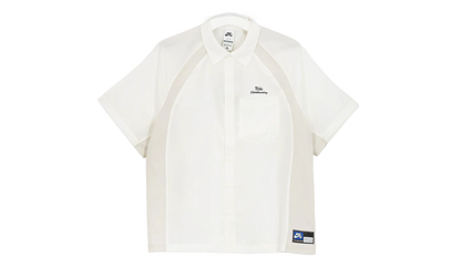 SB Dri-FIT Woven SS Bowler T-Shirt "Sail / Light Bone / Black" HJ2958 133