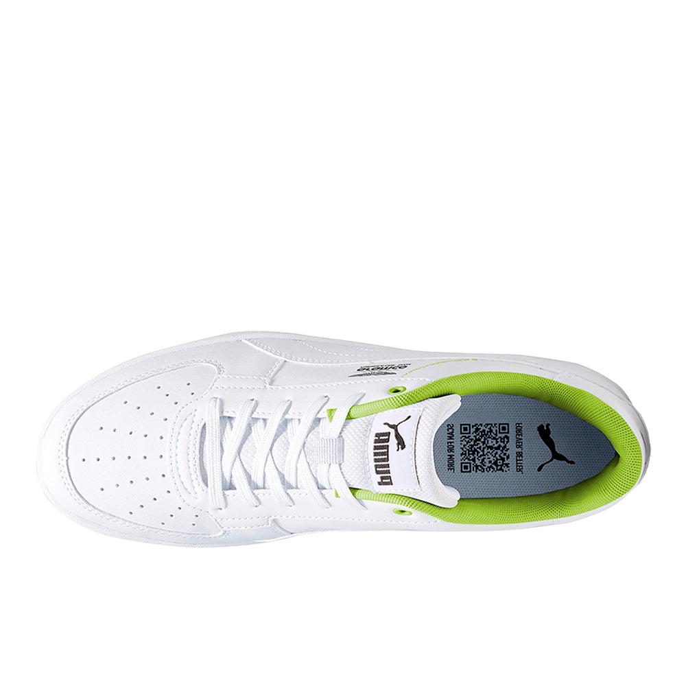 PUMA X ASTON MARTIN ARAMCO F1 Caven 2.0 Lace Up Sneakers
