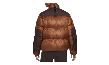 Sportswear Therma‑FIT Repel Puffer Jacket "Pecan / Brown Basalt" DD6978 204