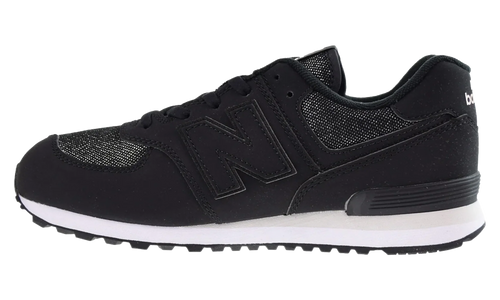 574 GS "Fashion Metallic Black" GC574FB2