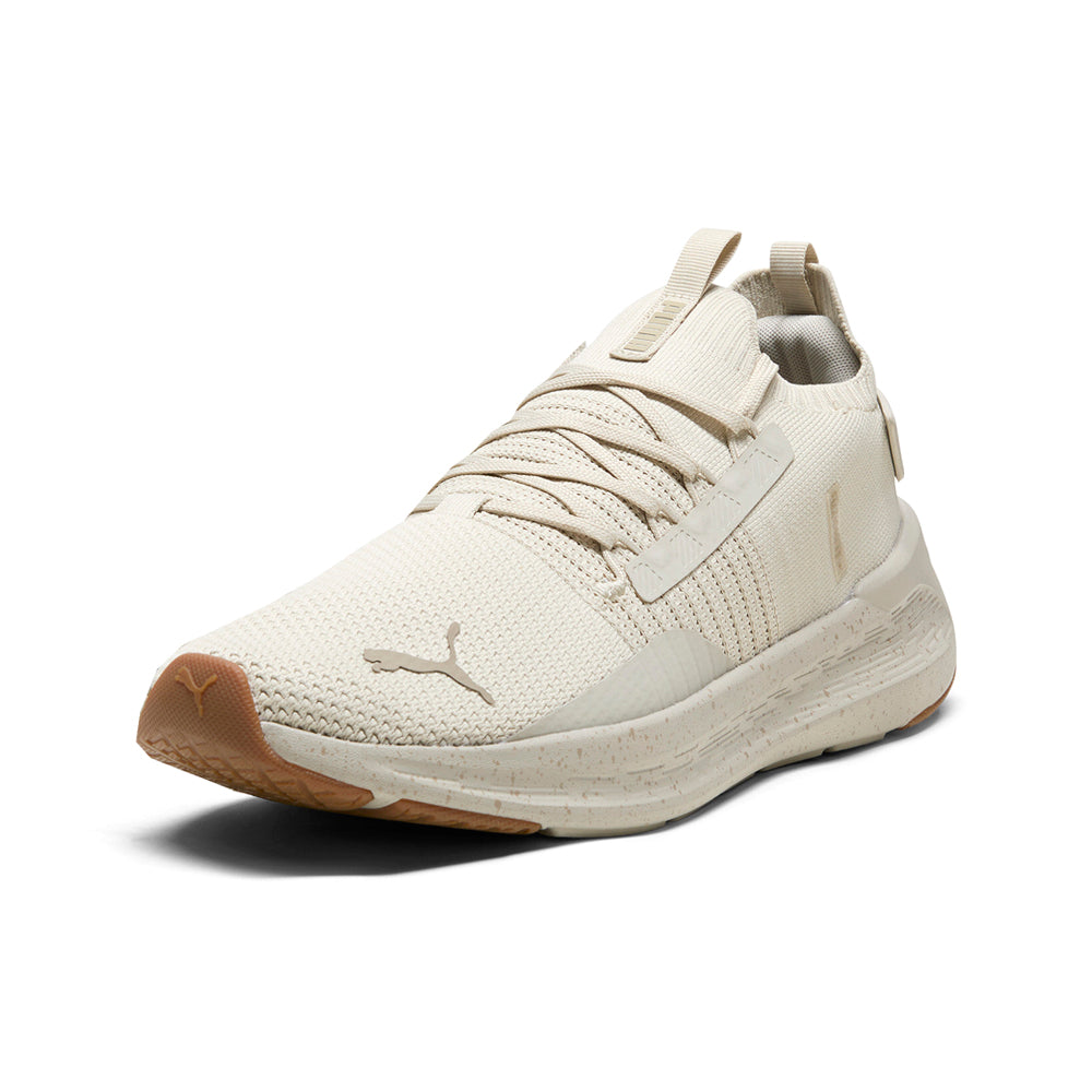 Softride Symmetry Fuzion Speckle Lace Up Sneakers