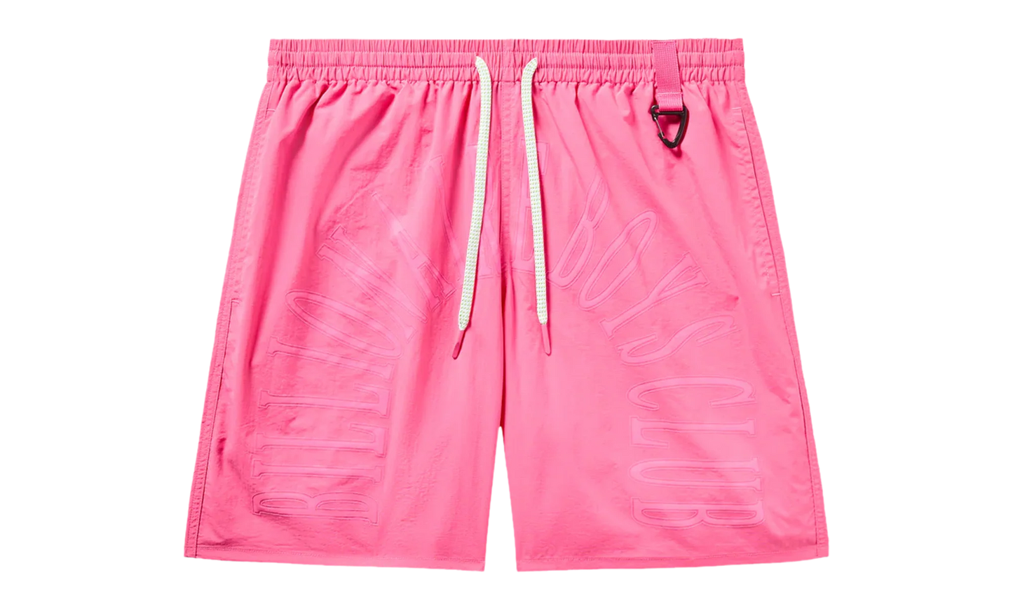 BB Sunrise Nylon Short "Coral Quartz" 851 3103 COR