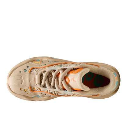 La Francé RNR Lace Up Sneakers
