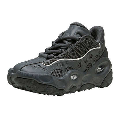 La Francé RNR Lace Up Sneakers