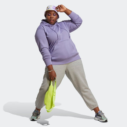 Women's adidas Essentials Fleece Joggers (Plus Size)
