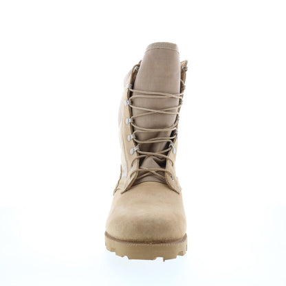Altama Jungle PX 10.5” 315502 Mens Brown Wide Suede Lace Up Tactical Boots