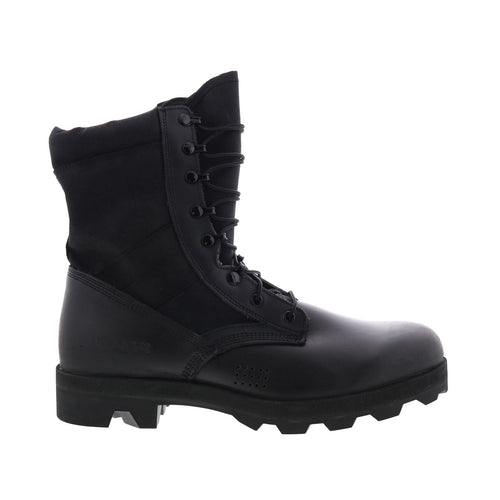 Altama Pro X 8” Black 317001 Mens Black Leather Lace Up Tactical Boots