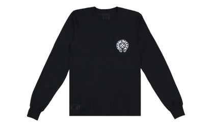 Malibu Exclusive L/S T-shirt "Black" CHRM1188