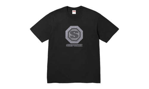 Blockbuster Tee "Black" SU27002