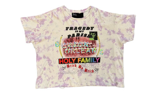 Holy Family Tee "Tie Dye" 2U006Q1010TDY