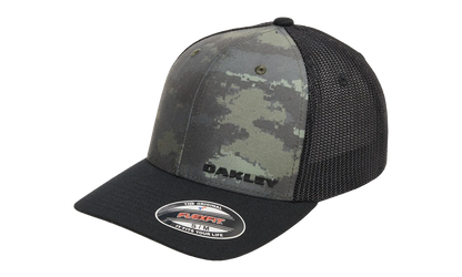 Trucker Cap "Green Brush Camo" FOS900354 9G8