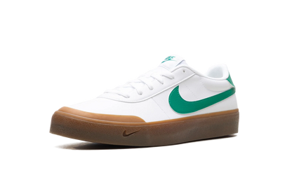 Court Shot "White Gum Medium Brown Malachite" FQ8146 109