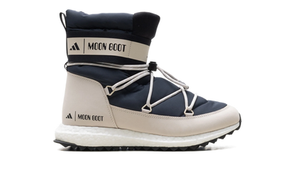 Moon Boot Moonboost High "Core Black" IH2489