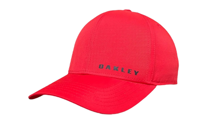Twill Fitted Hat "Red Line" FOS901084 465