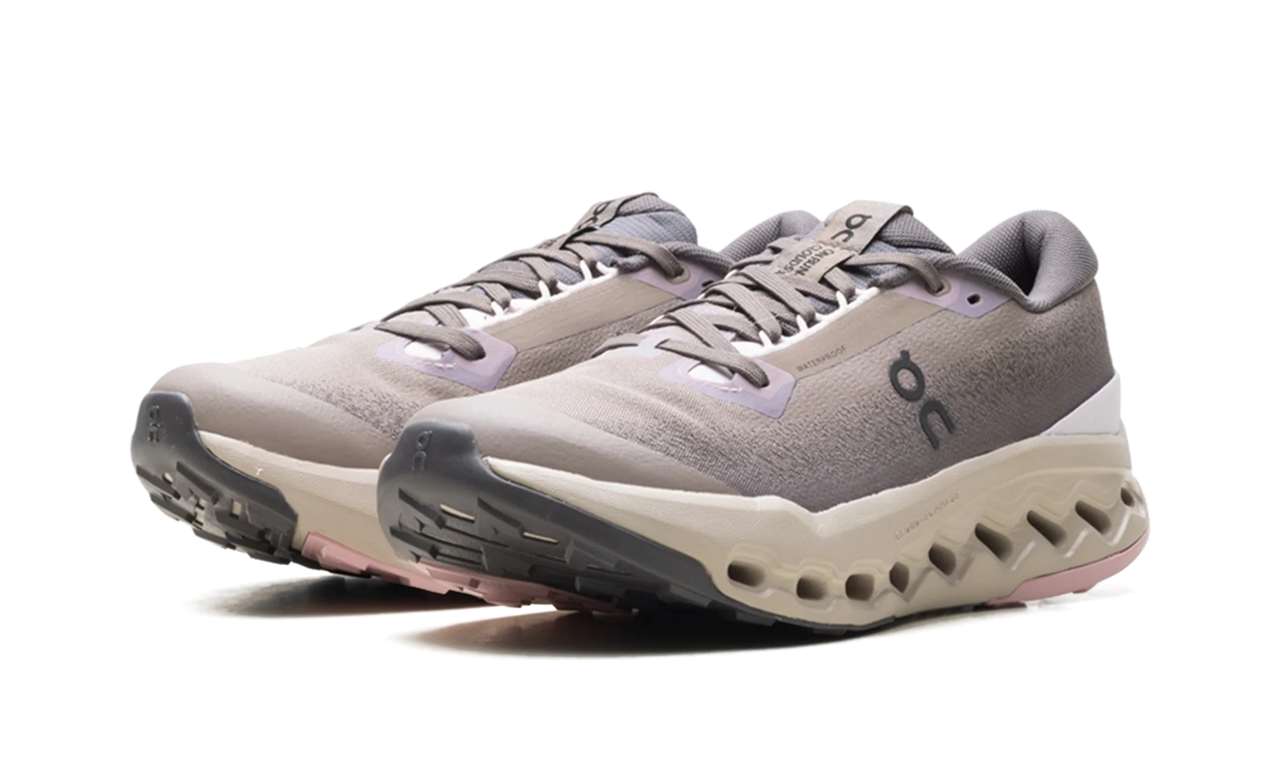 Cloudsurfer Trail 2 WP WMNS "Cinder/Desert" 3WF30123318