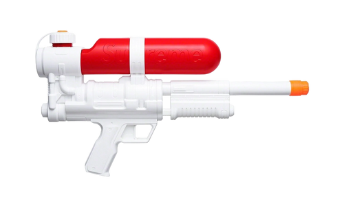 Super Soaker 50 Water Blaster "White" SU27524