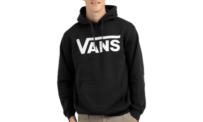 Classic III PO Hoodie "Black" VN000HNX