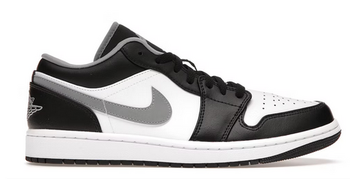 1 Low Black White Grey