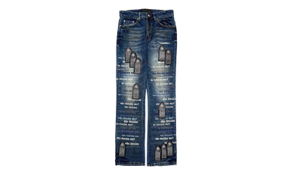 Scripture Jeans "Sky" 1120670008FW24 SKY