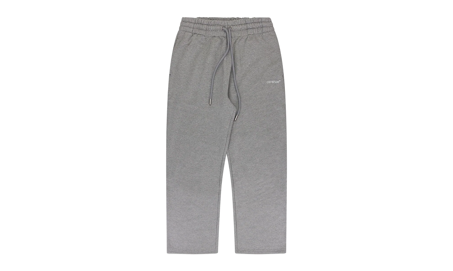 Wave Diagonal Sweatpants "Grey" OFW MBTM 0092