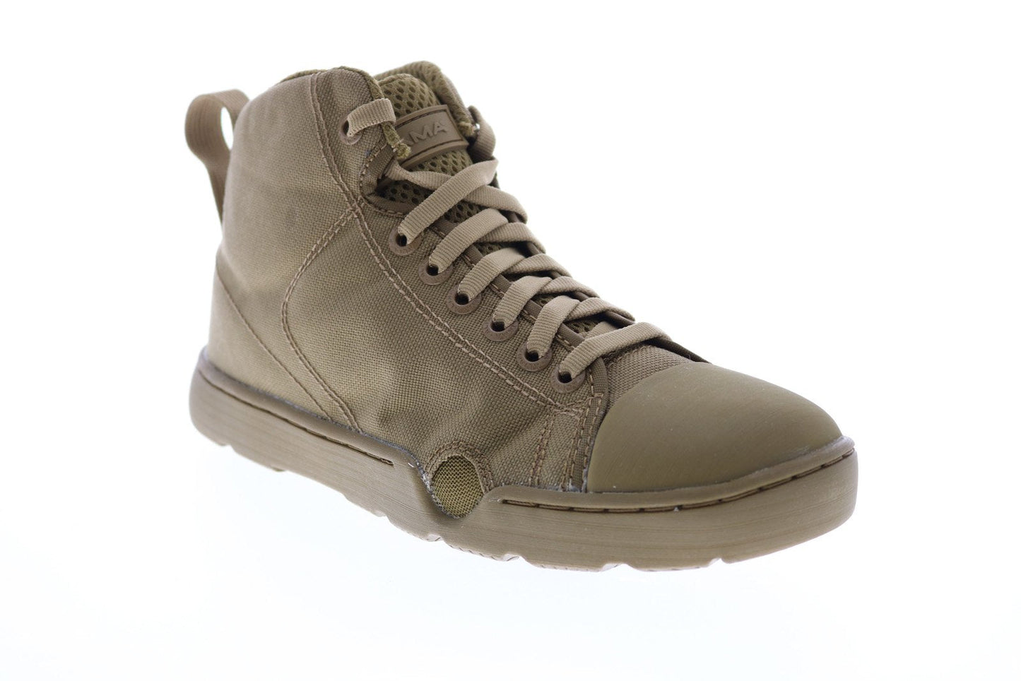 Altama Maritime Mid 333003 Mens Brown Canvas Lifestyle Sneakers Shoes