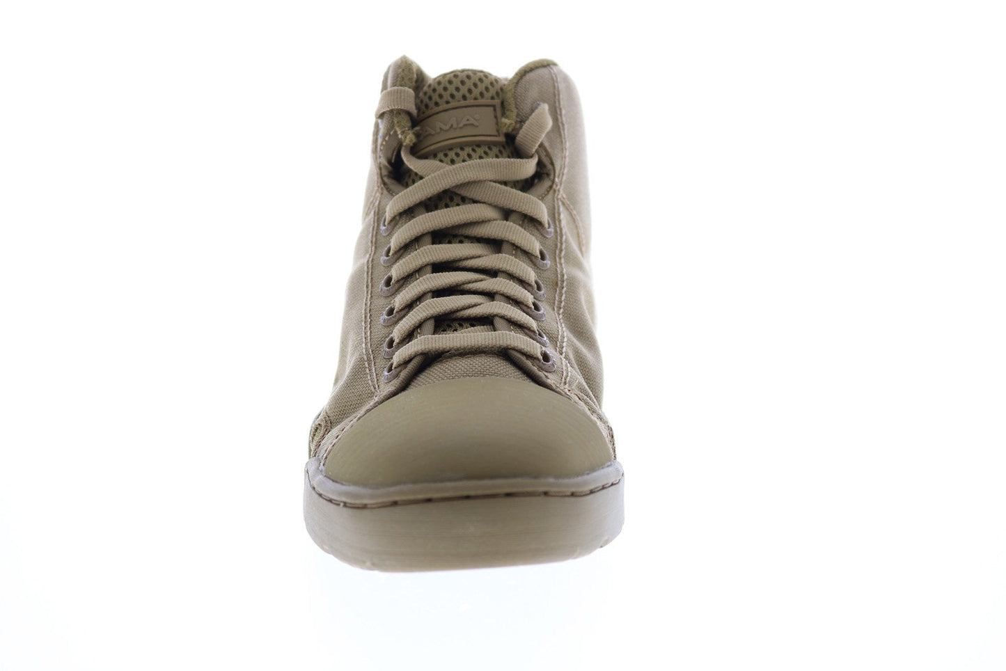 Altama Maritime Mid 333003 Mens Brown Canvas Lifestyle Sneakers Shoes