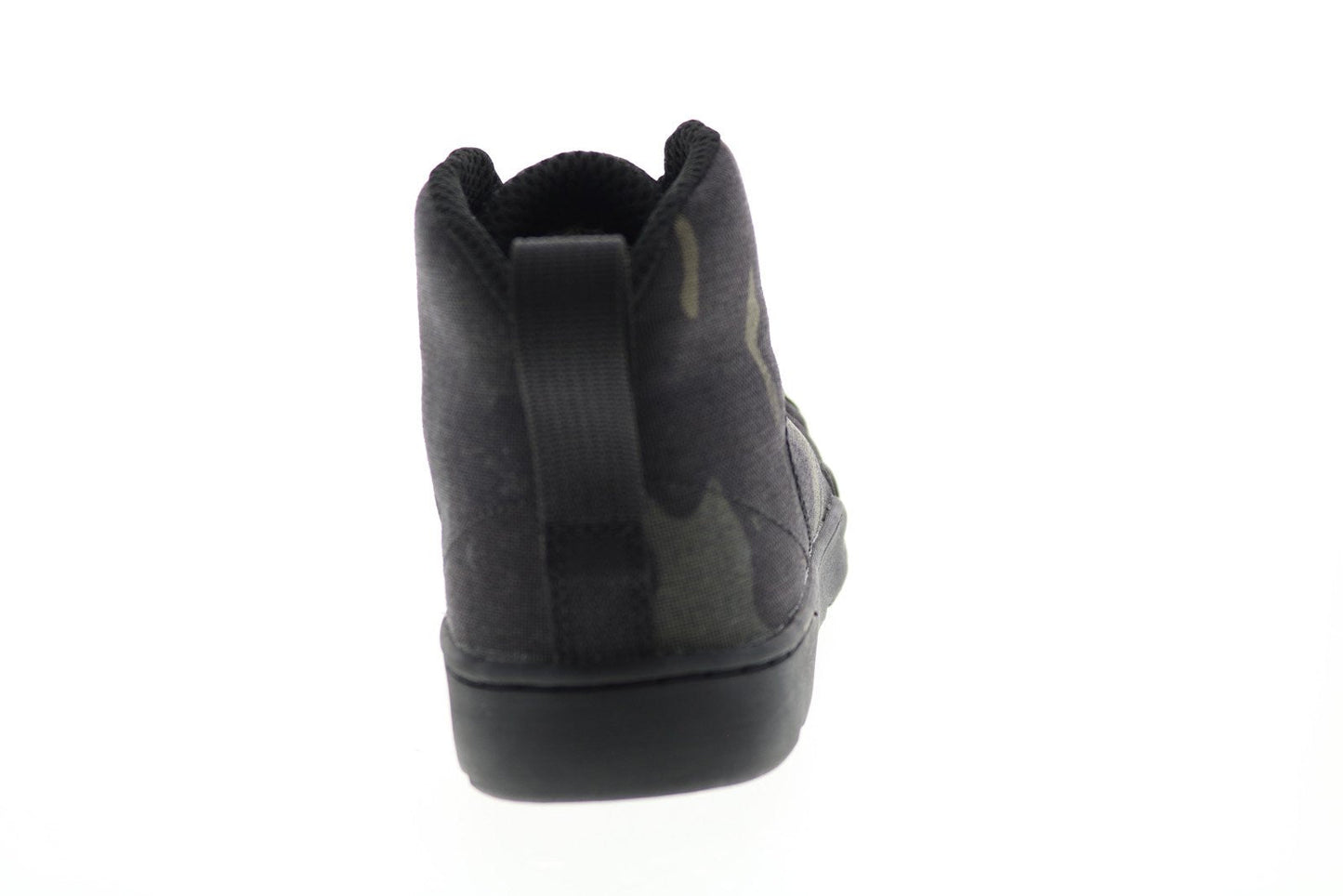 Altama Maritime Mid 333051 Mens Black Wide Canvas Athletic Tactical Shoes