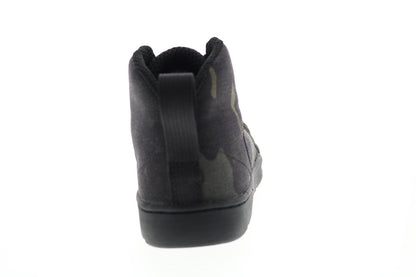 Altama Maritime Mid 333051 Mens Black Wide Canvas Athletic Tactical Shoes