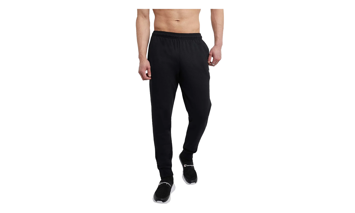 Powerblend Sweats Retro Jogger Pants "Black" CP1022 003