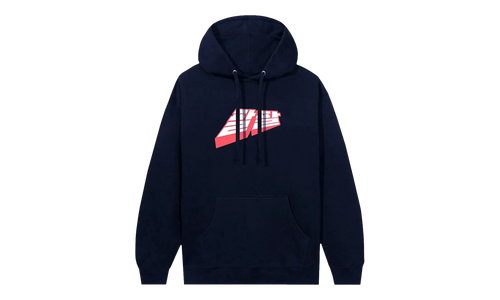 Midnight Club Hoodie "Navy" 0657 100000106MCH NAVY