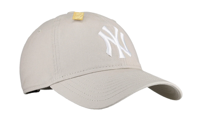 9TWENTY New York Yankees Adjustable Hat "Stone" NE313
